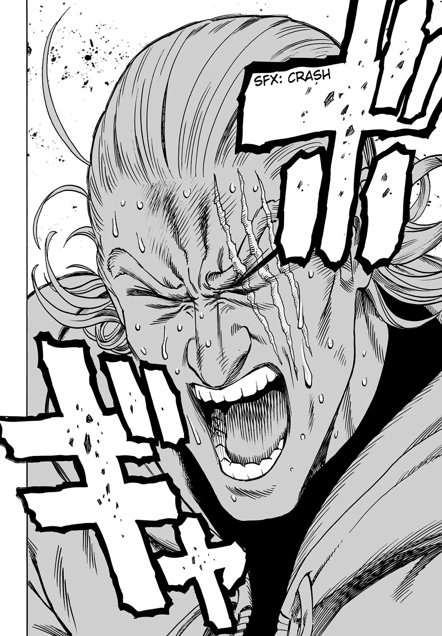 Read Onepunch-Man Manga Online