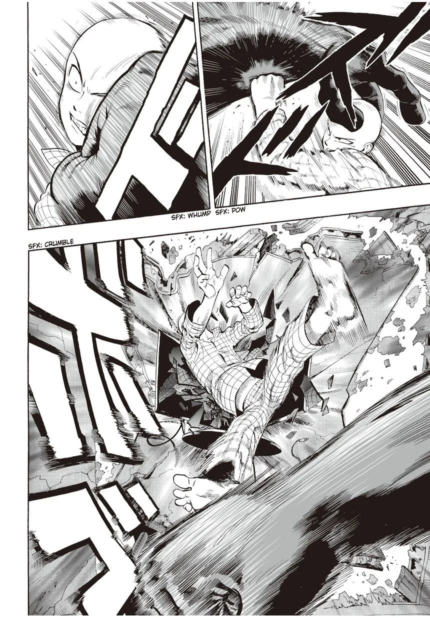 Read Onepunch-Man Manga Online