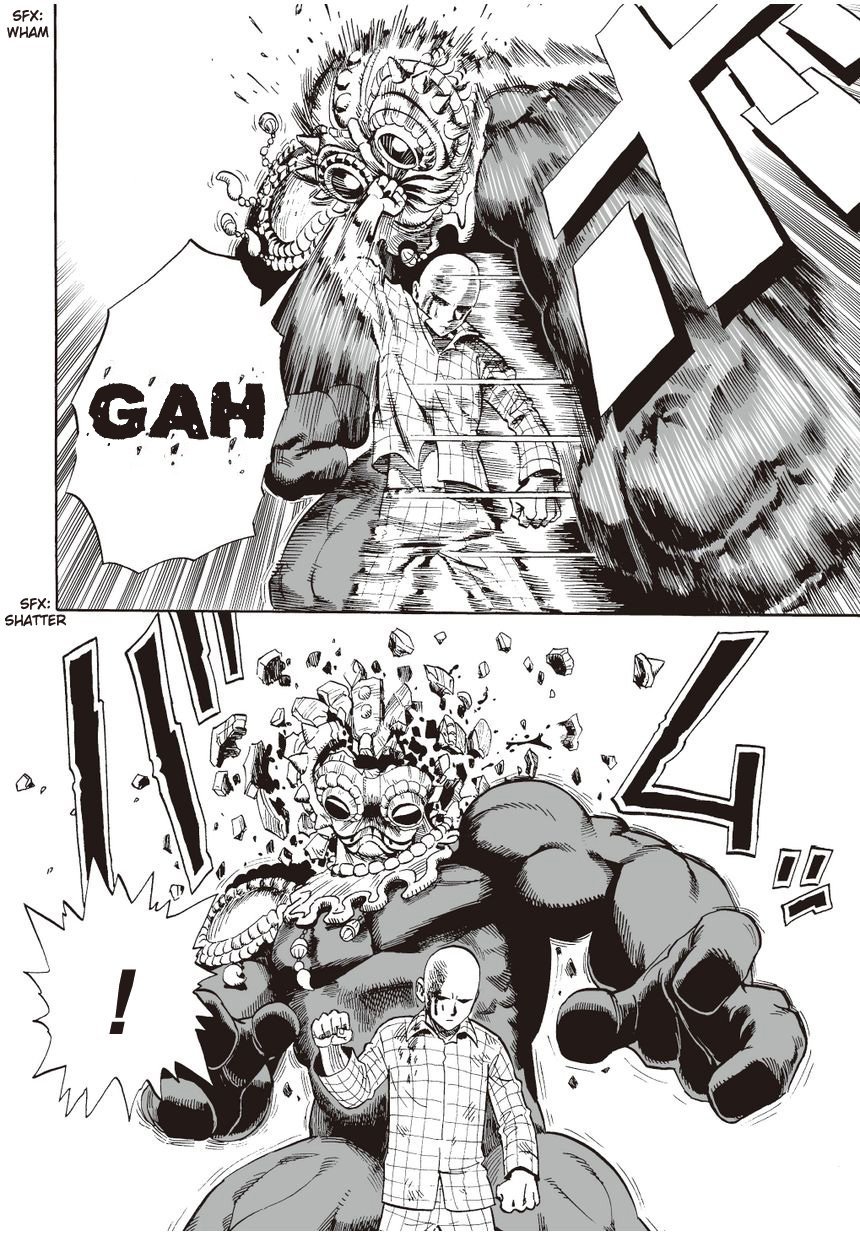 Read Onepunch-Man Manga Online