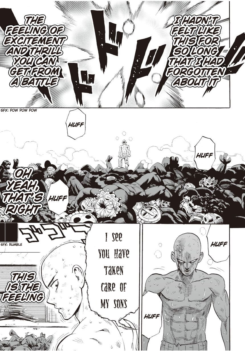 Read Onepunch-Man Manga Online