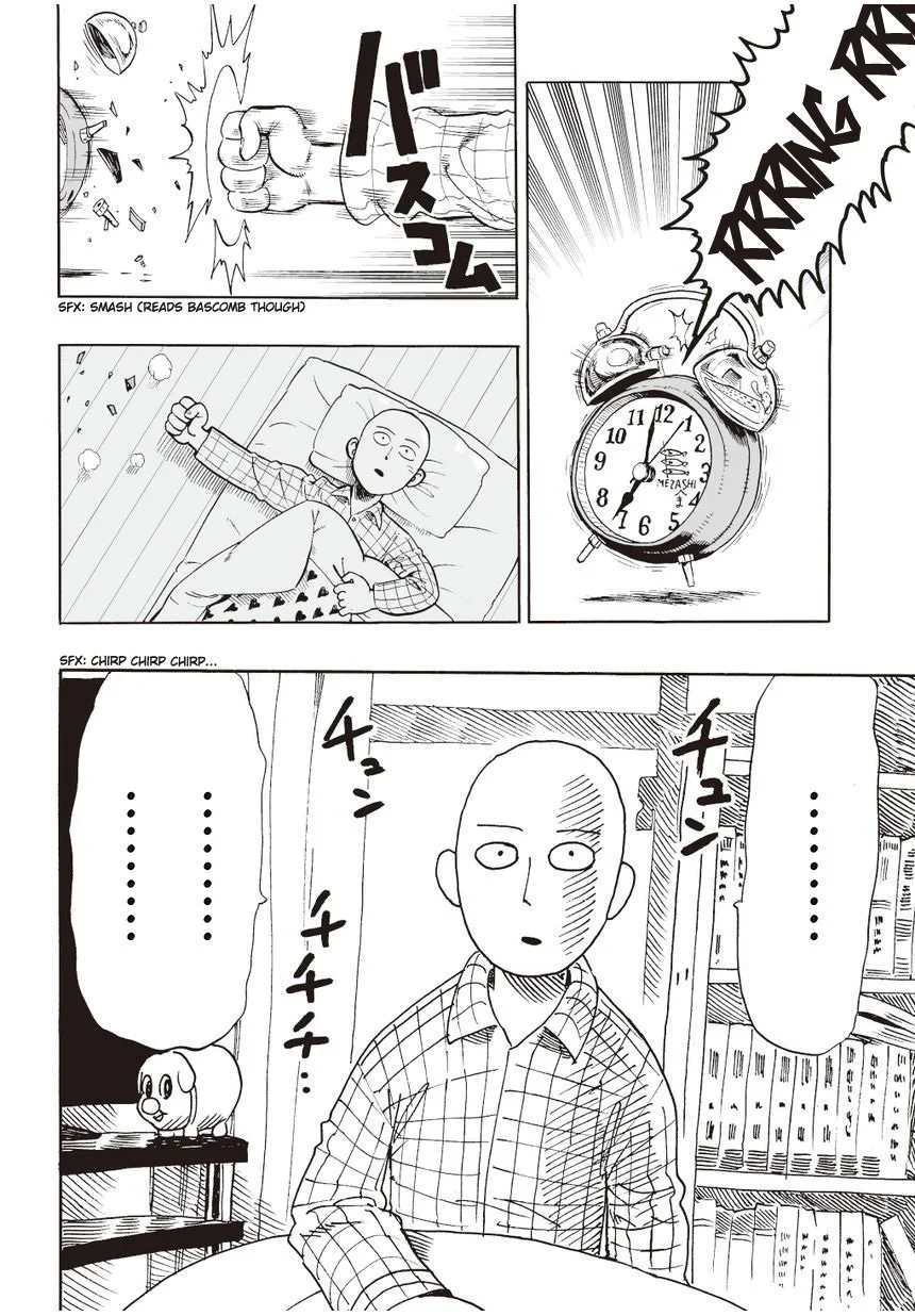 Read Onepunch-Man Manga Online