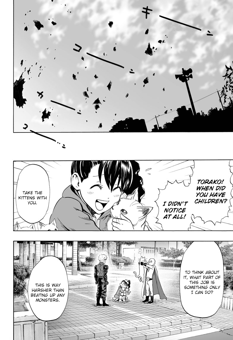 Read Onepunch-Man Manga Online