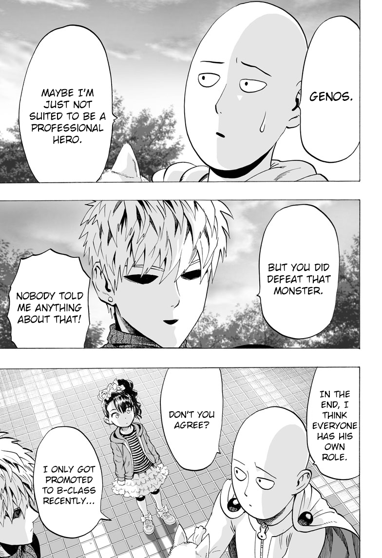 Read Onepunch-Man Manga Online