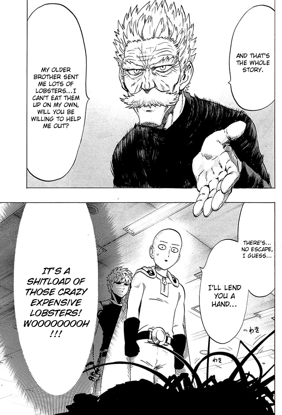 Read Onepunch-Man Manga Online