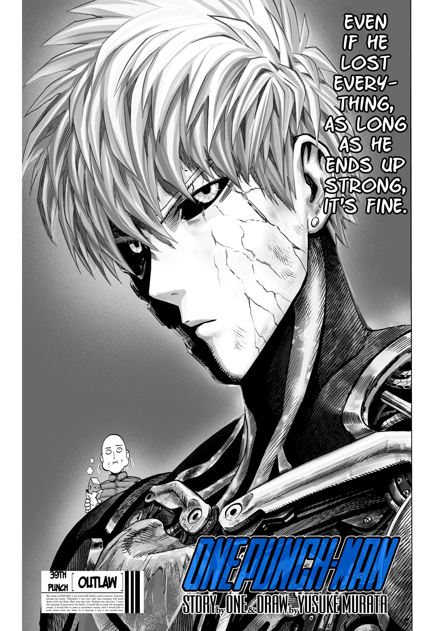 Read Onepunch-Man Manga Online