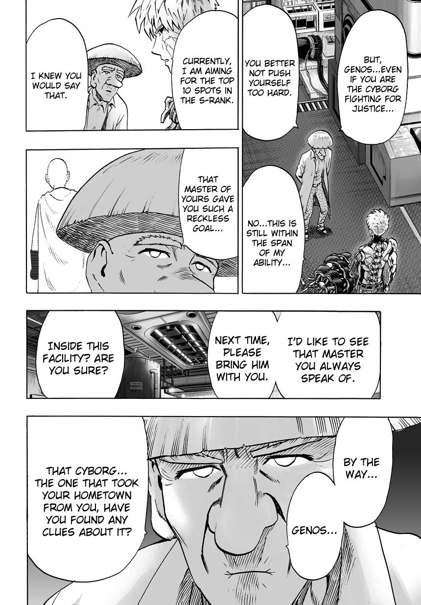 Read Onepunch-Man Manga Online