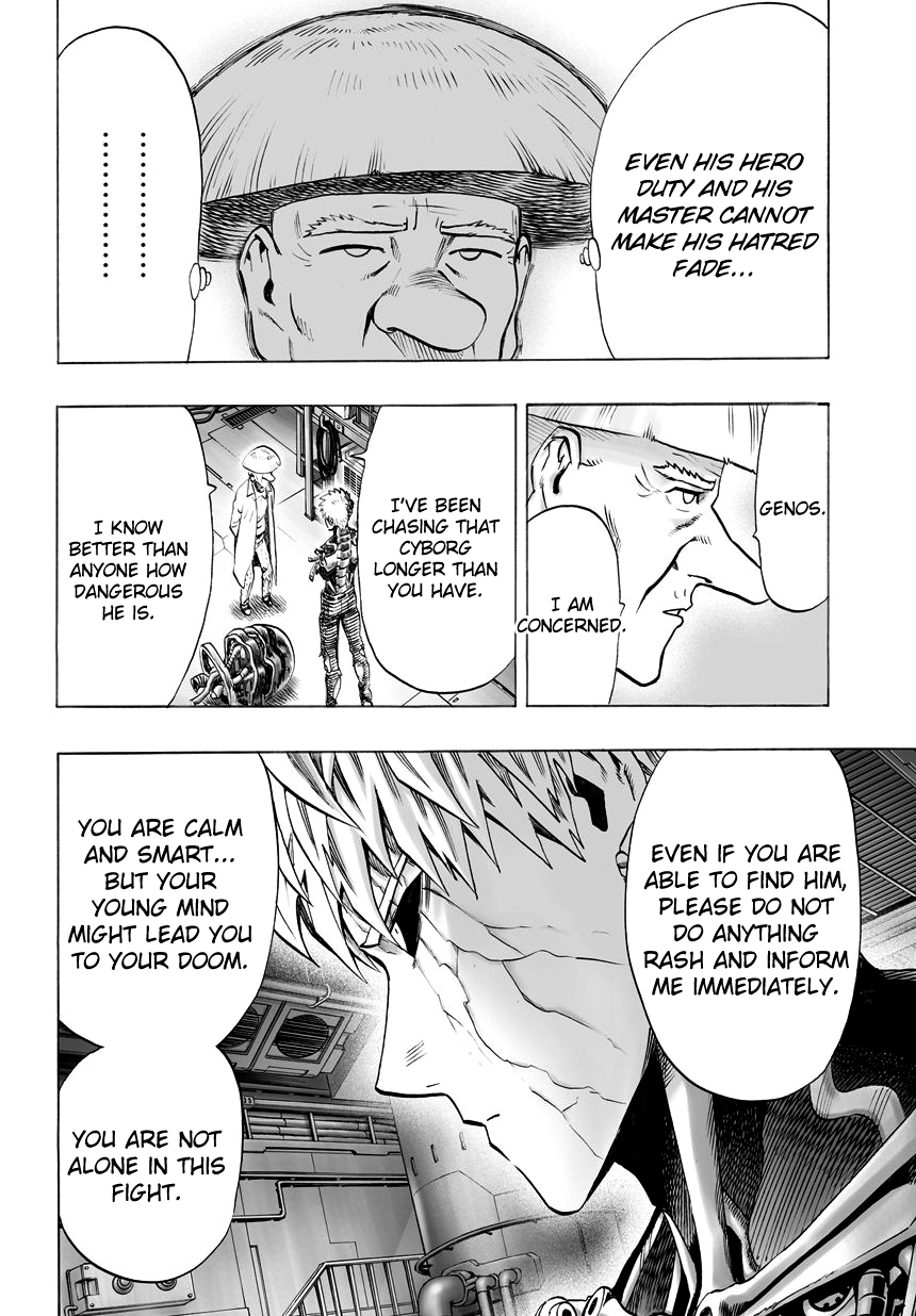 Read Onepunch-Man Manga Online