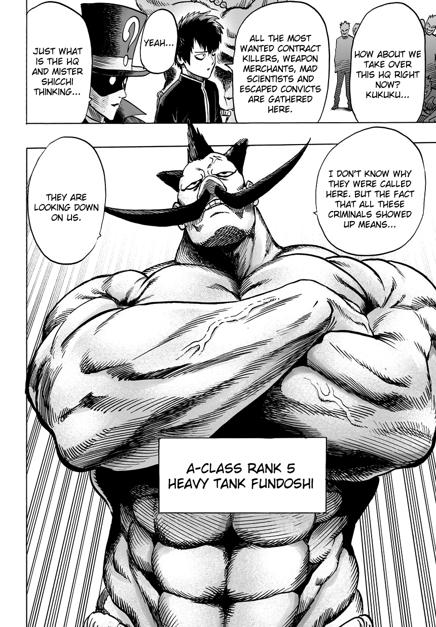 Read Onepunch-Man Manga Online