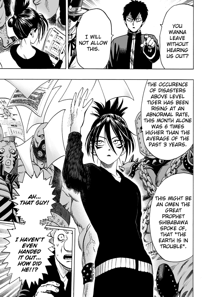 Read Onepunch-Man Manga Online