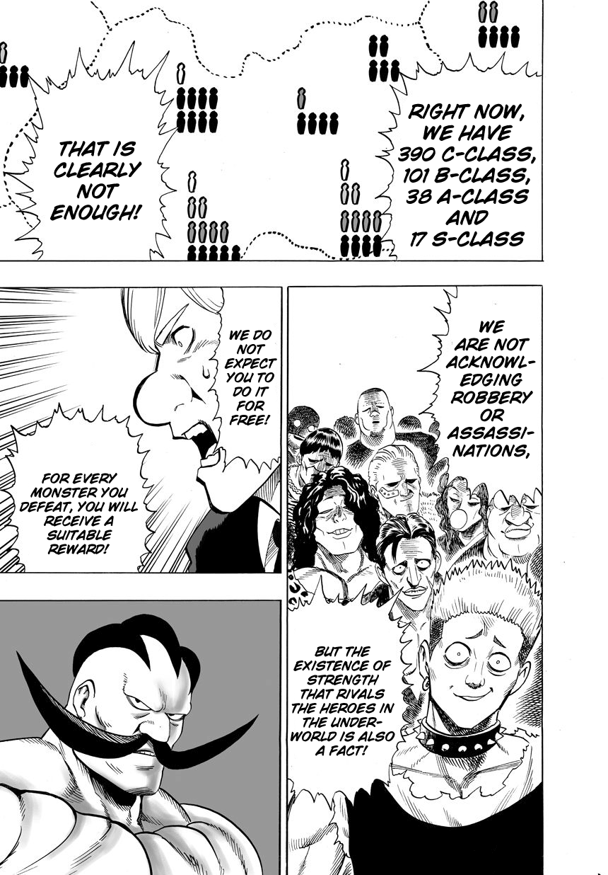 Read Onepunch-Man Manga Online