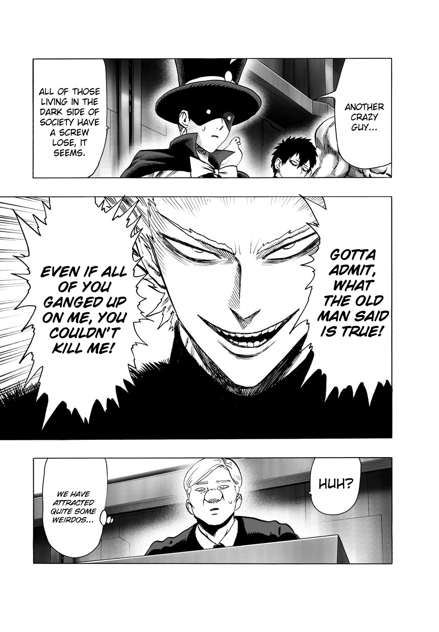 Read Onepunch-Man Manga Online