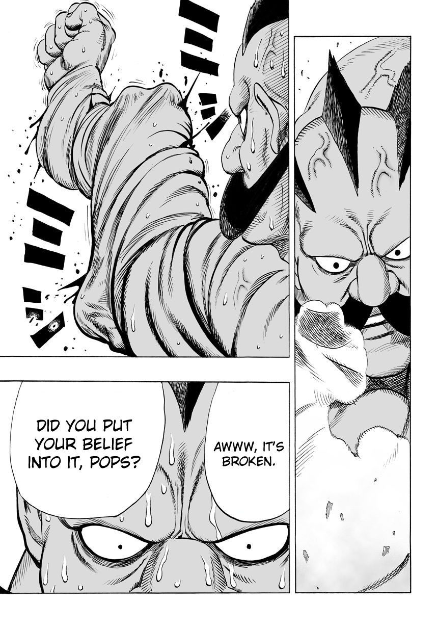 Read Onepunch-Man Manga Online