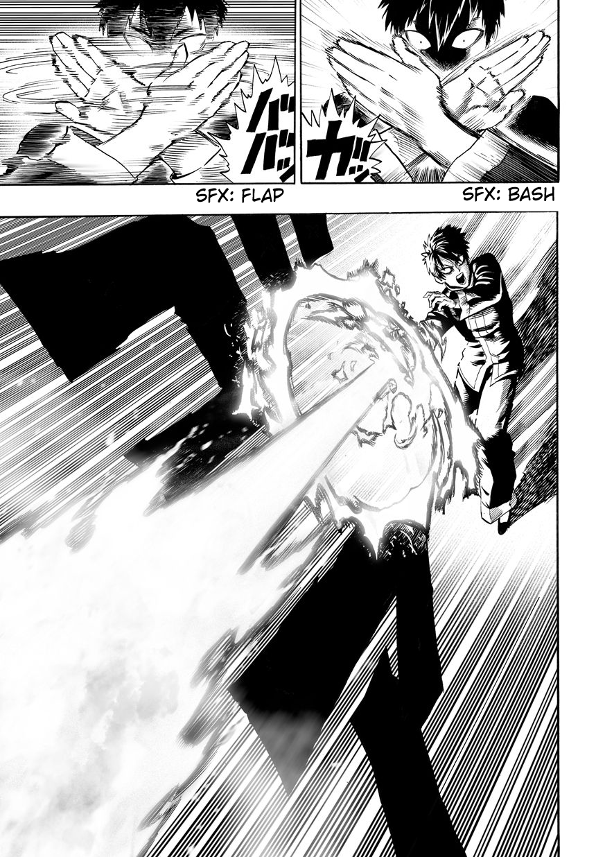 Read Onepunch-Man Manga Online