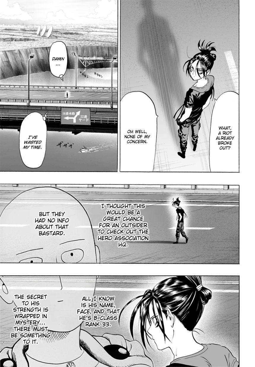 Read Onepunch-Man Manga Online