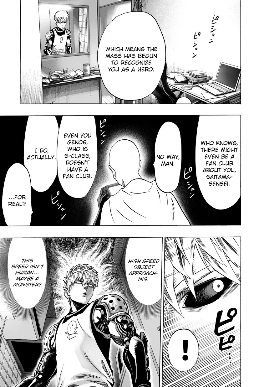 Read Onepunch-Man Manga Online