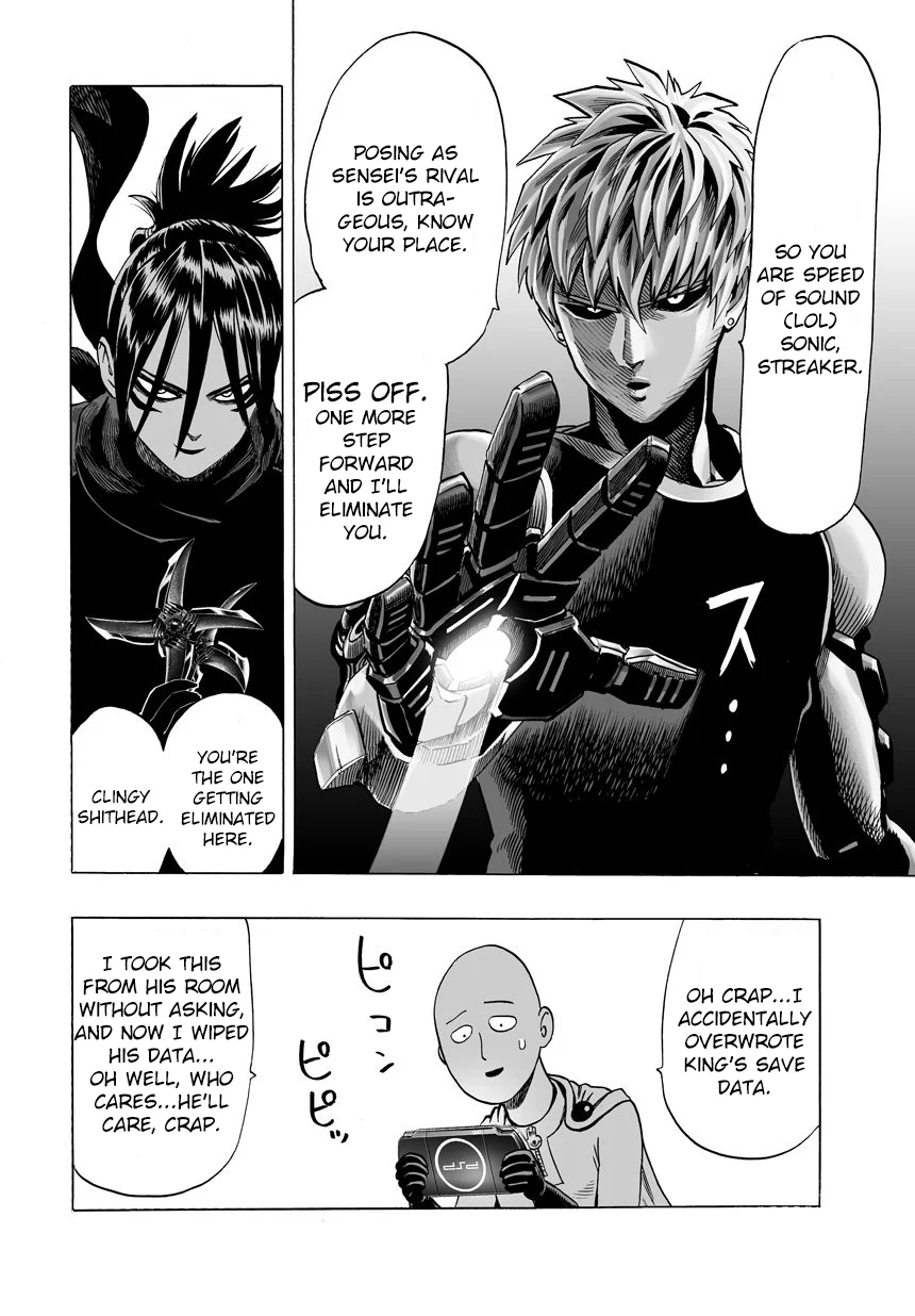 Read Onepunch-Man Manga Online