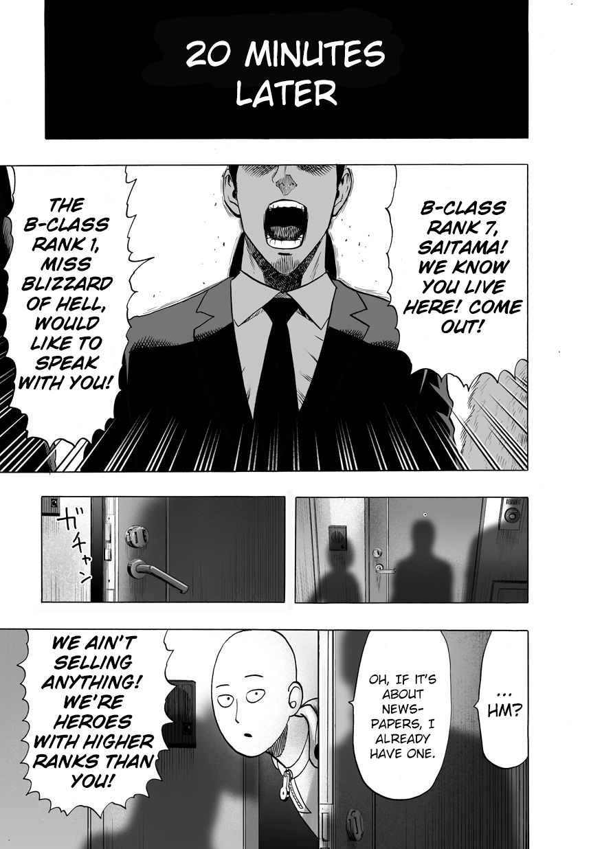 Read Onepunch-Man Manga Online