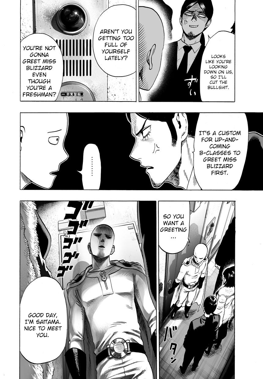 Read Onepunch-Man Manga Online