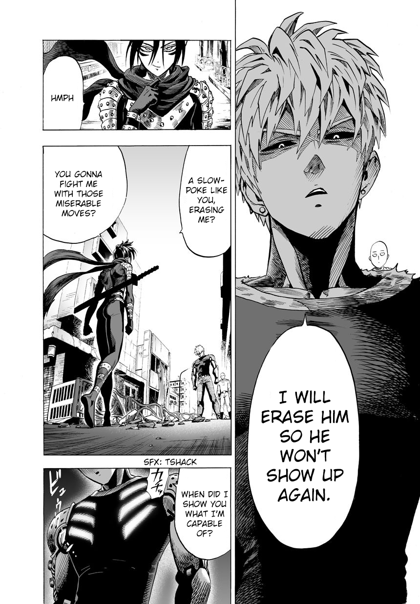 Read Onepunch-Man Manga Online