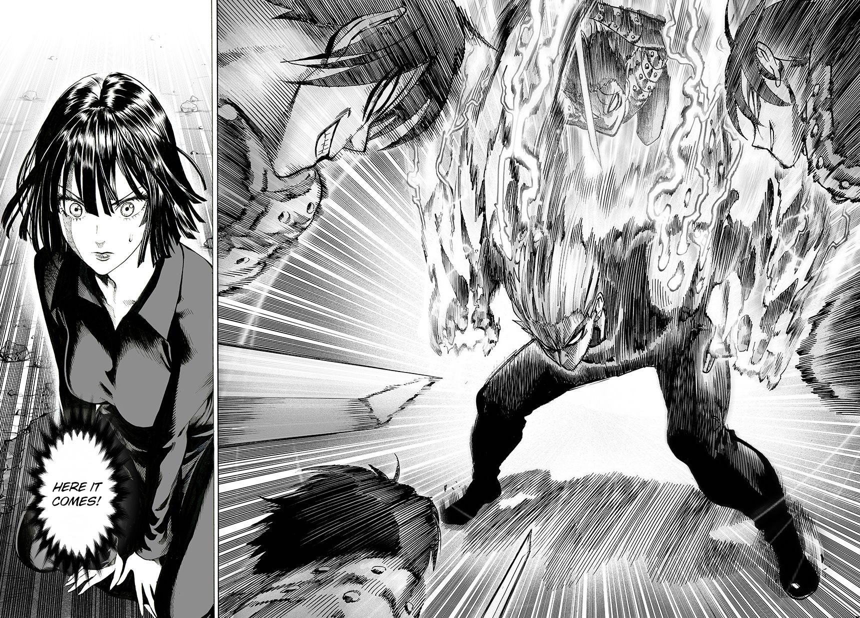 Read Onepunch-Man Manga Online