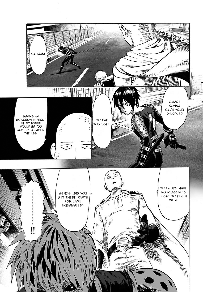 Read Onepunch-Man Manga Online