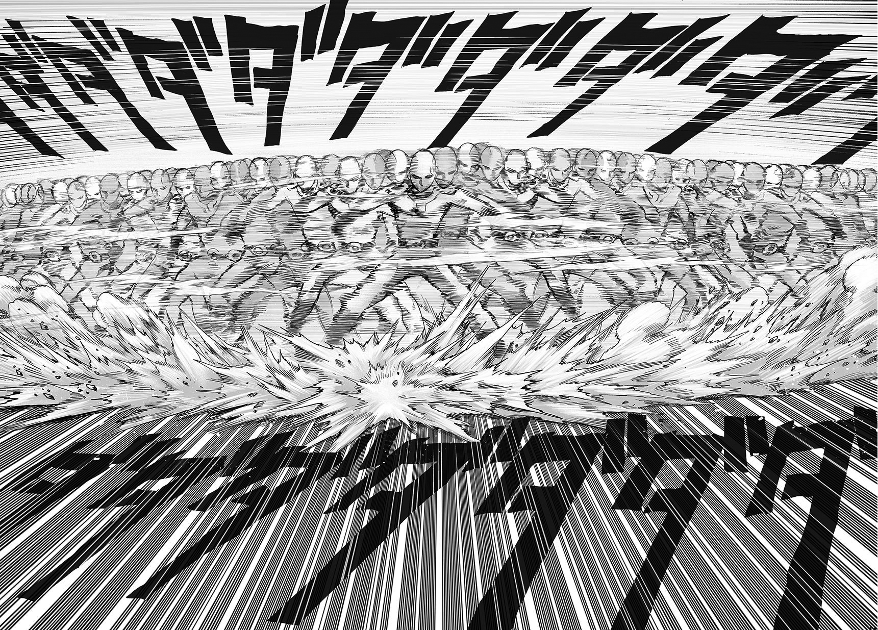 Read Onepunch-Man Manga Online