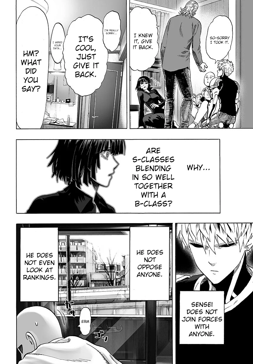 Read Onepunch-Man Manga Online