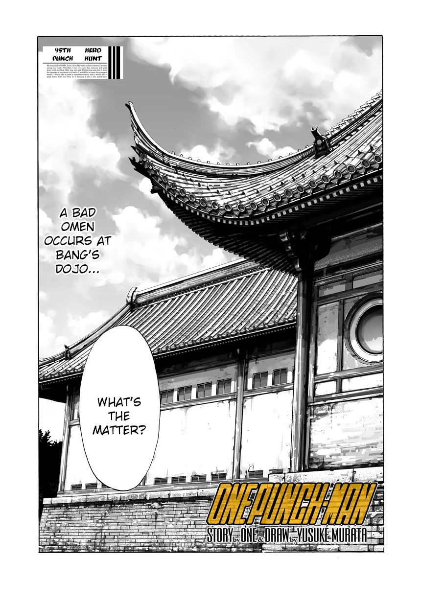 Read Onepunch-Man Manga Online