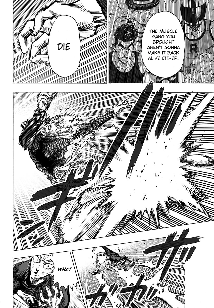 Read Onepunch-Man Manga Online