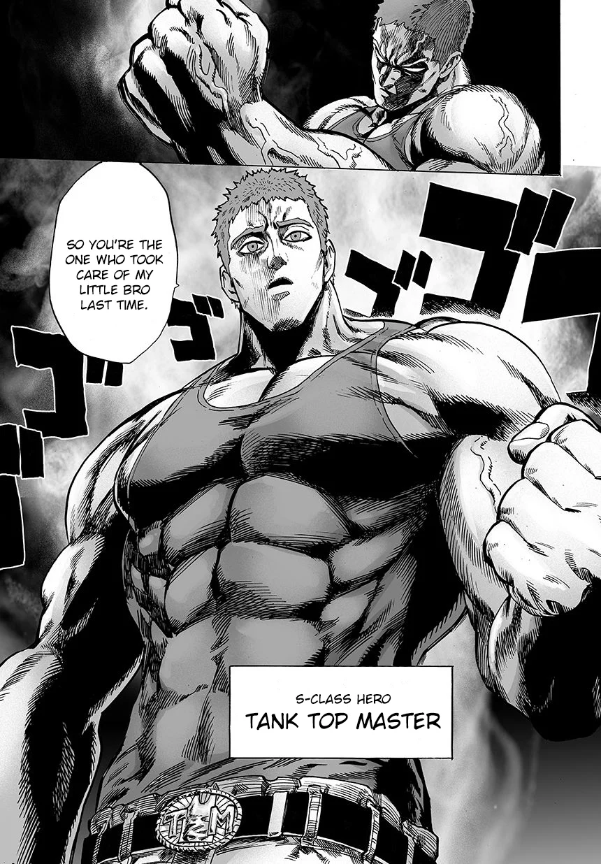 Read Onepunch-Man Manga Online