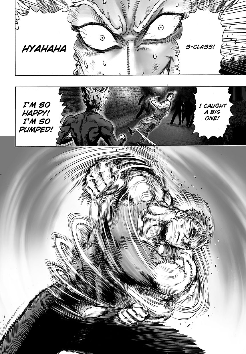 Read Onepunch-Man Manga Online