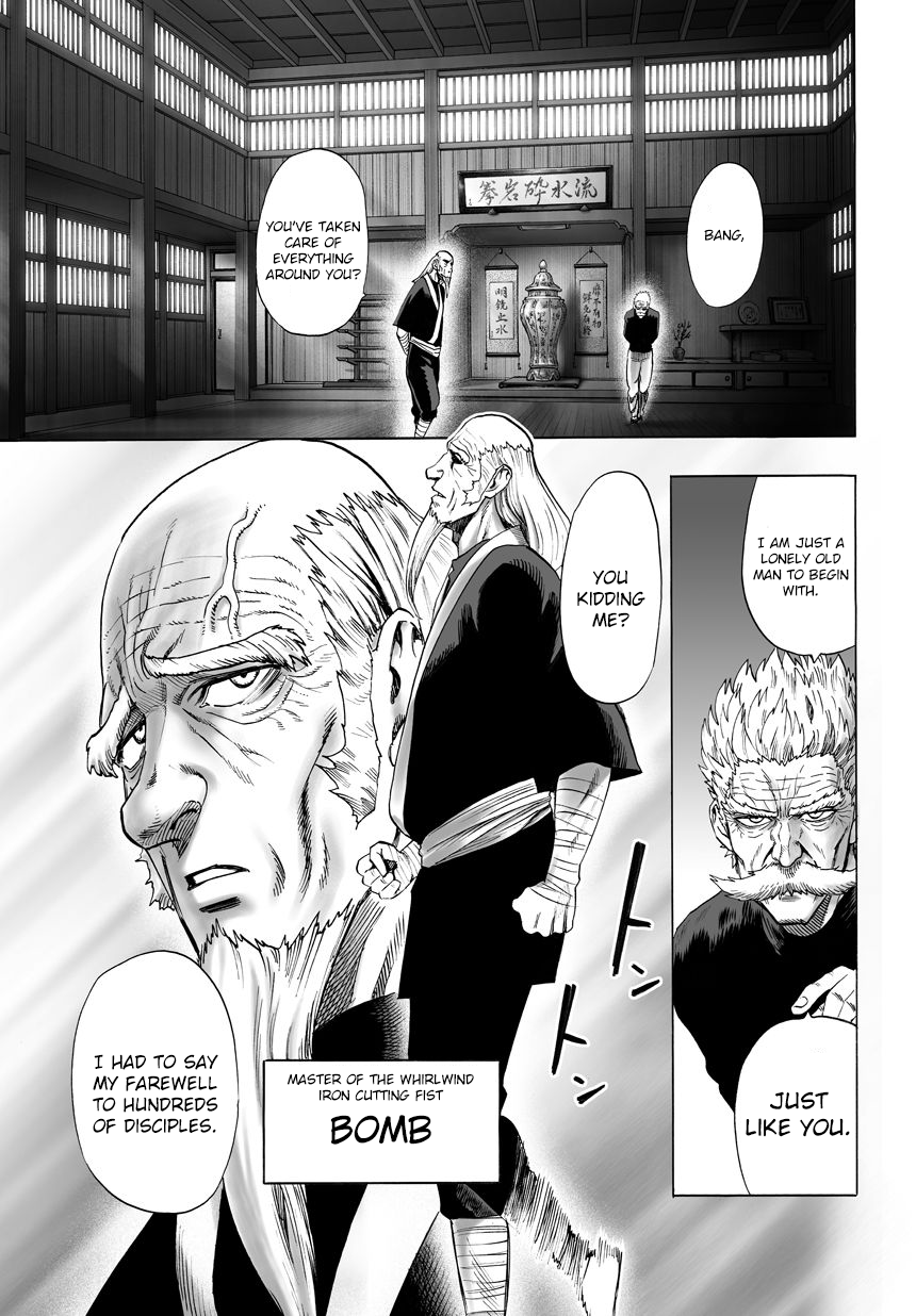 Read Onepunch-Man Manga Online