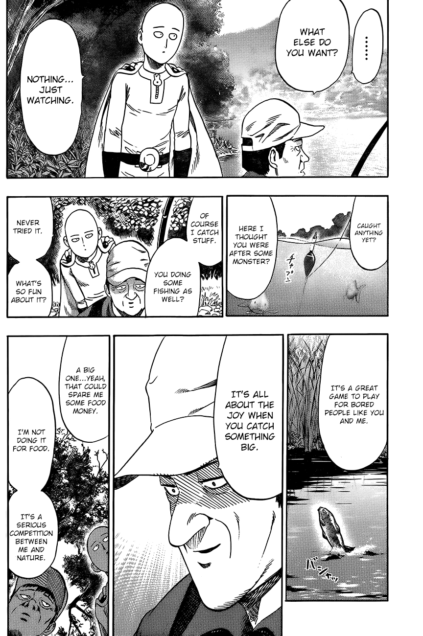 Read Onepunch-Man Manga Online