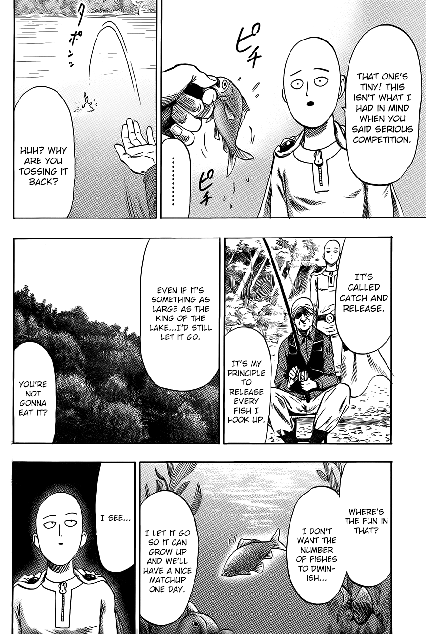 Read Onepunch-Man Manga Online