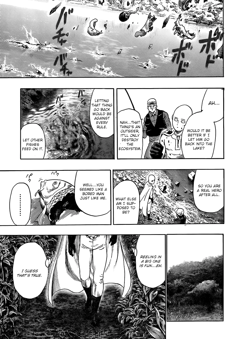 Read Onepunch-Man Manga Online