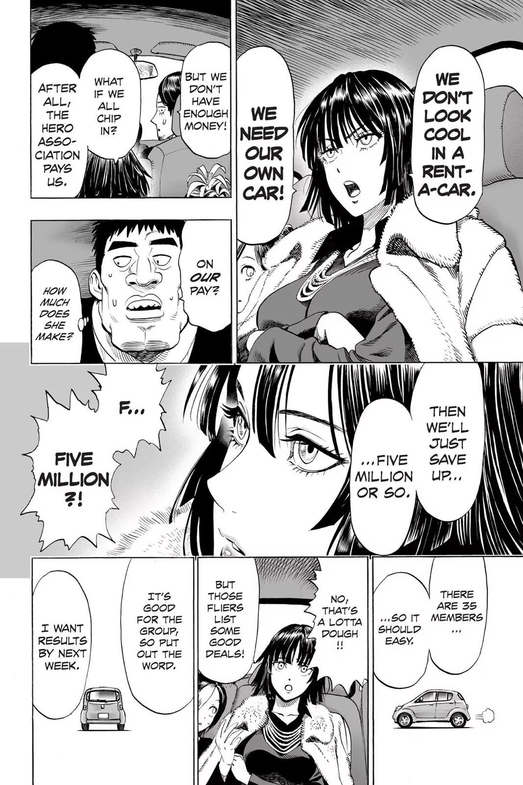 Read Onepunch-Man Manga Online