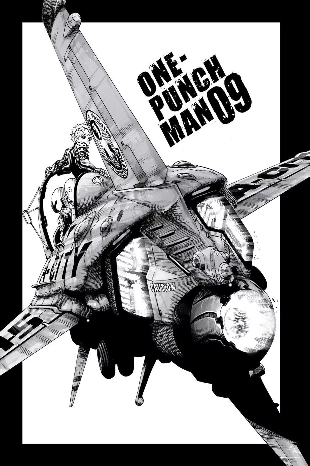 Read Onepunch-Man Manga Online
