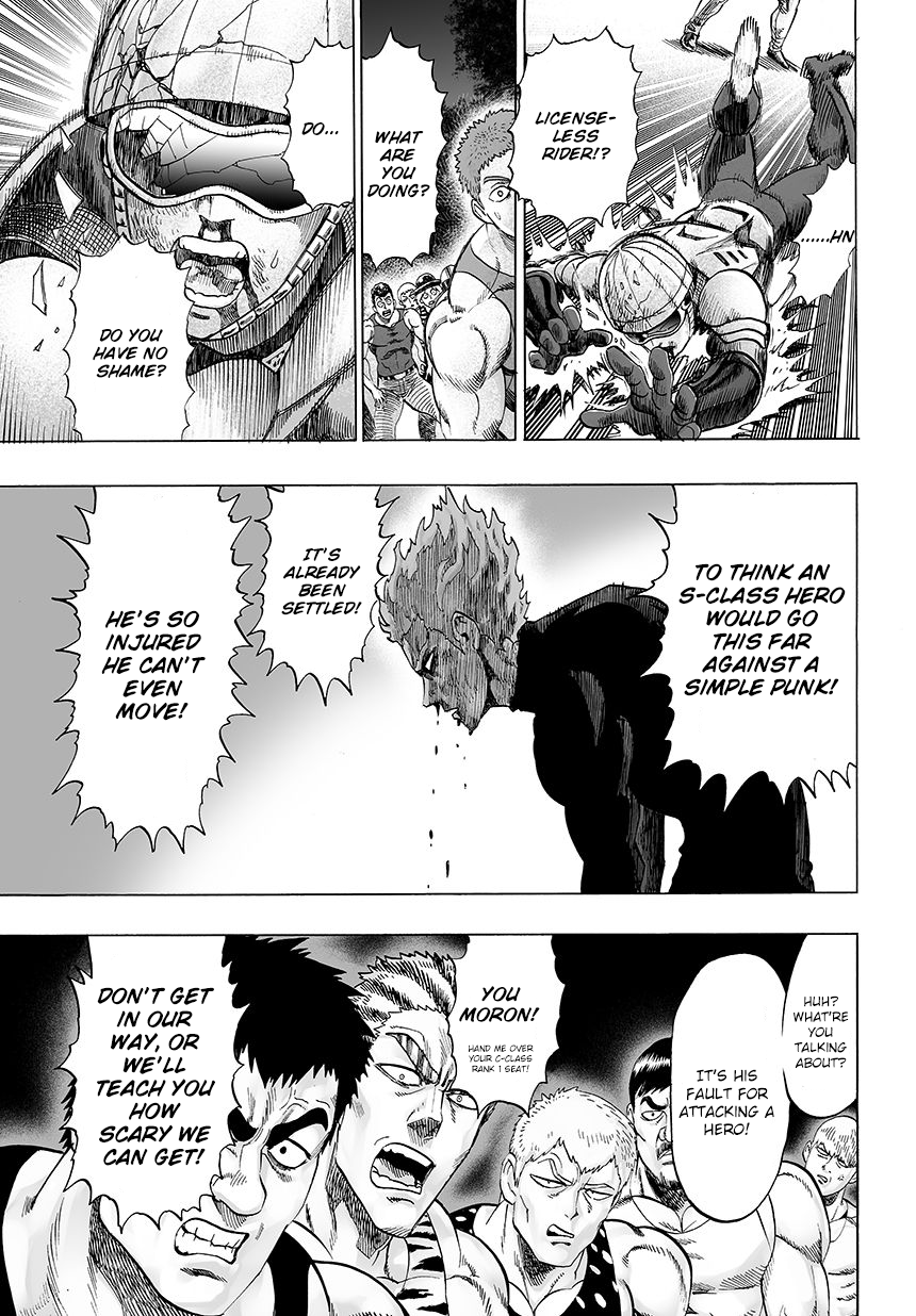 Read Onepunch-Man Manga Online