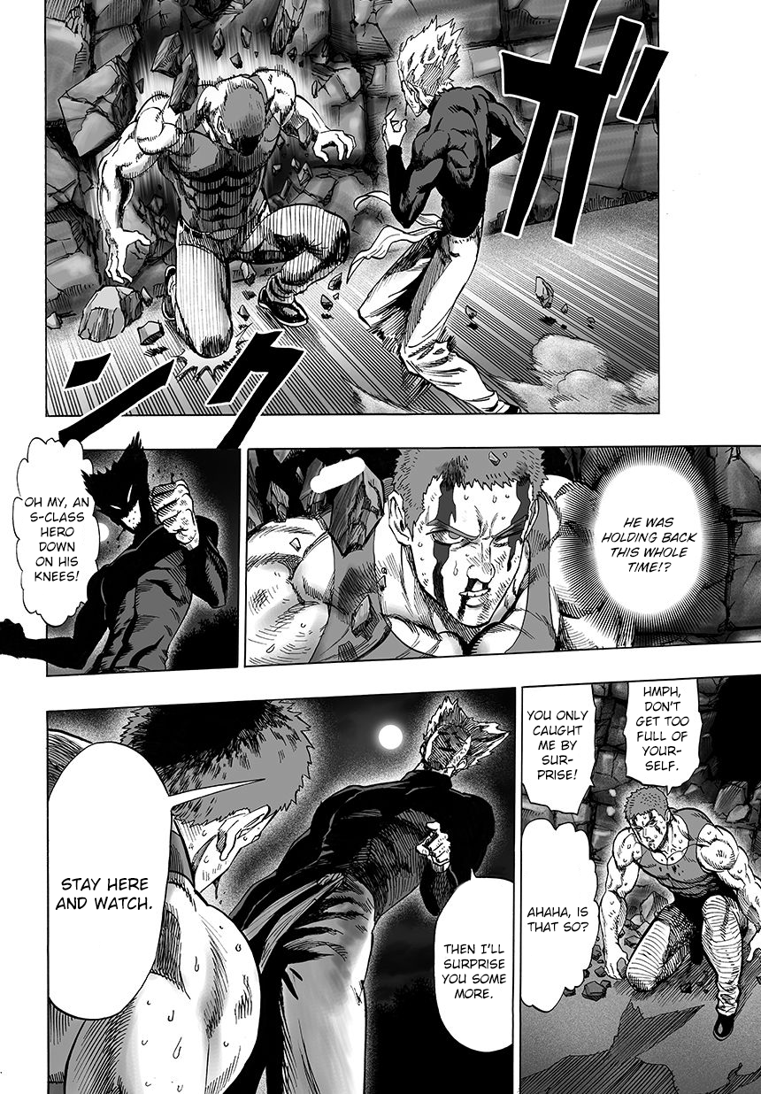 Read Onepunch-Man Manga Online