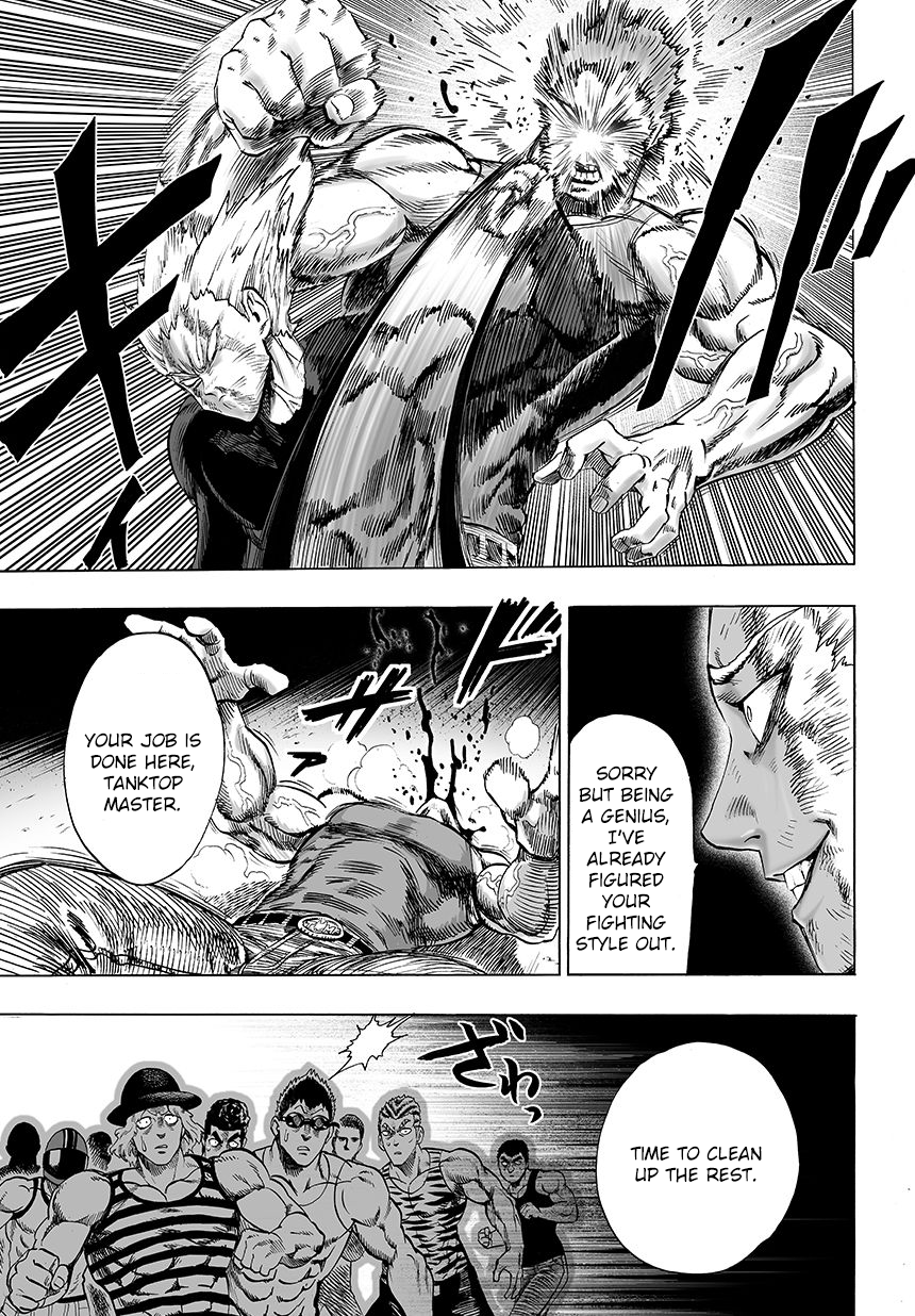 Read Onepunch-Man Manga Online