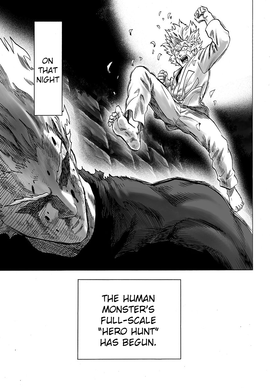 Read Onepunch-Man Manga Online