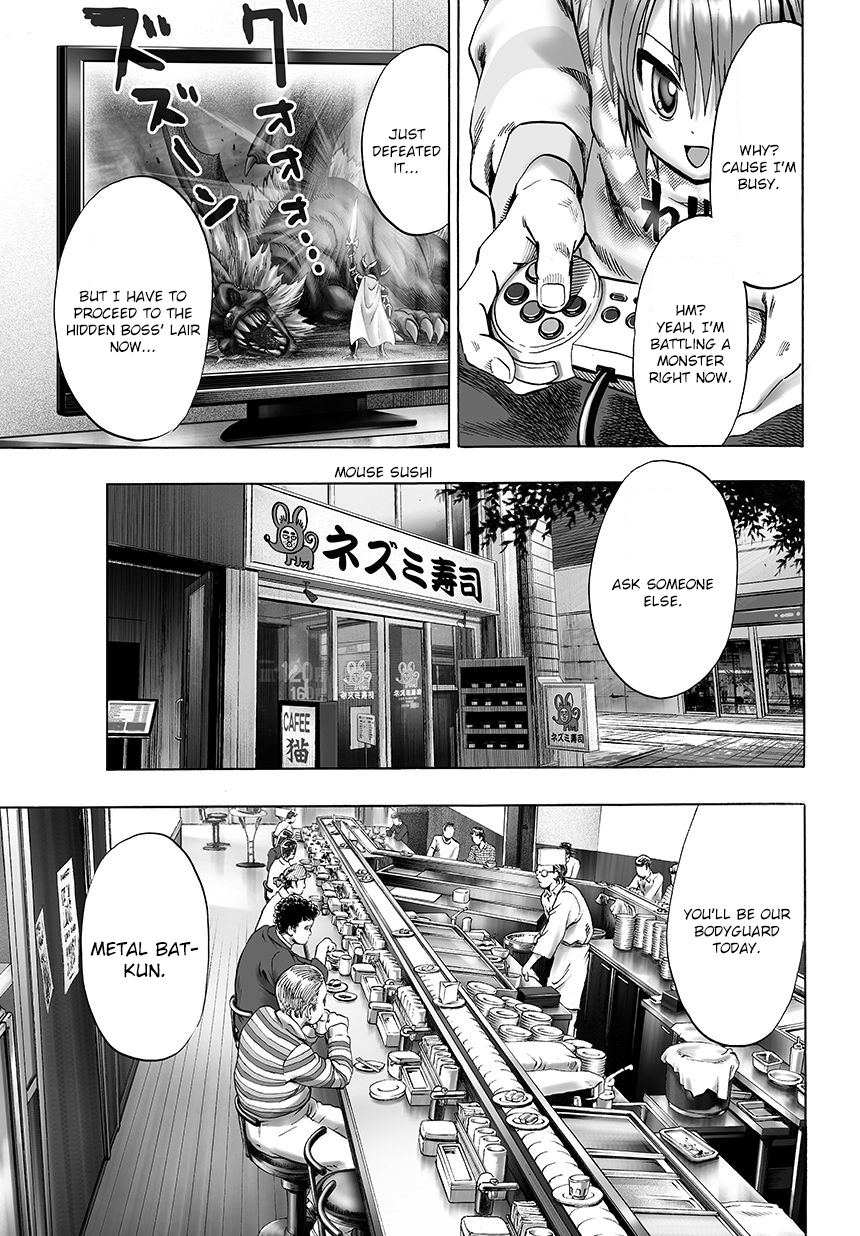 Read Onepunch-Man Manga Online