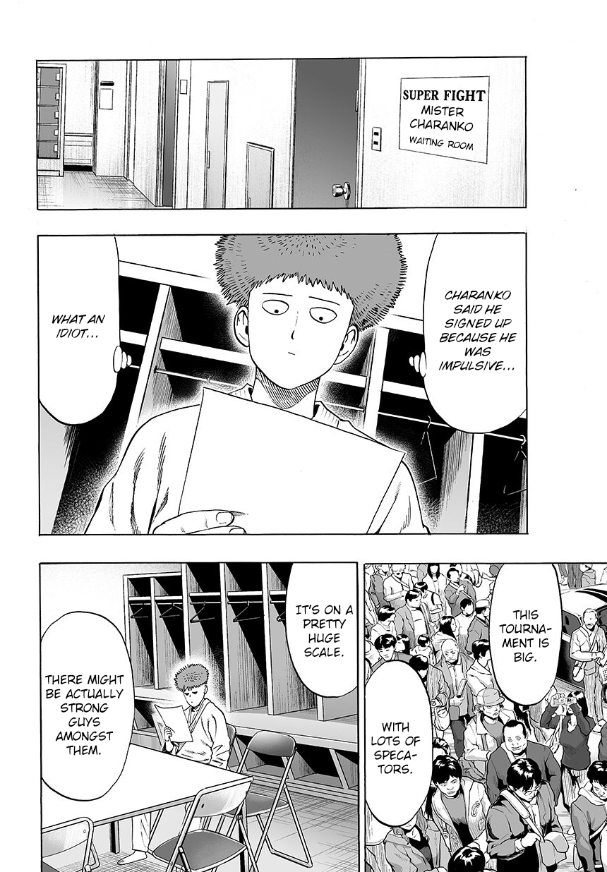 Read Onepunch-Man Manga Online