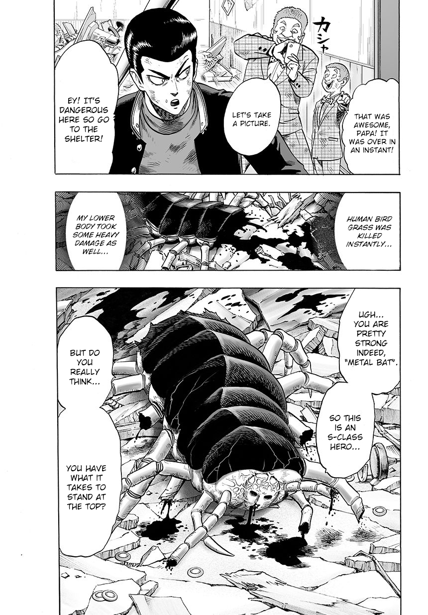 Read Onepunch-Man Manga Online