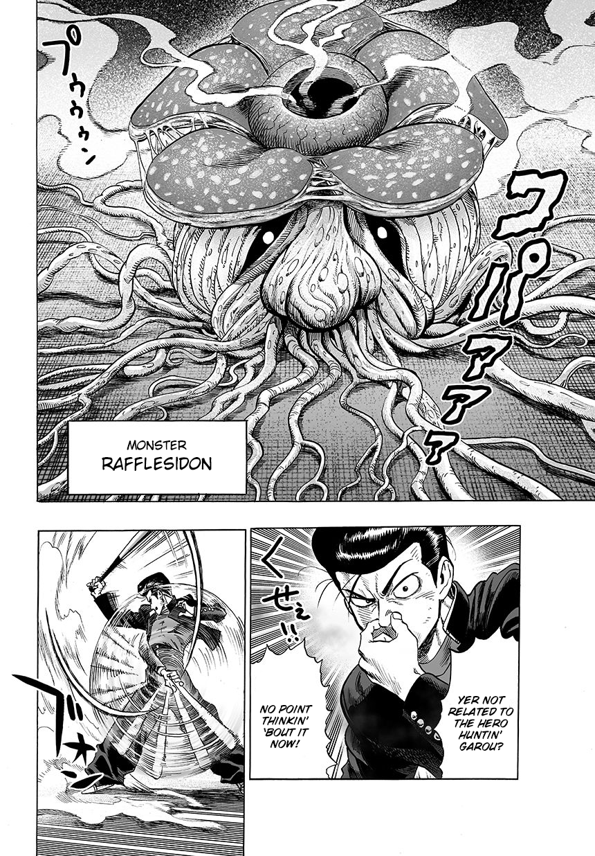 Read Onepunch-Man Manga Online