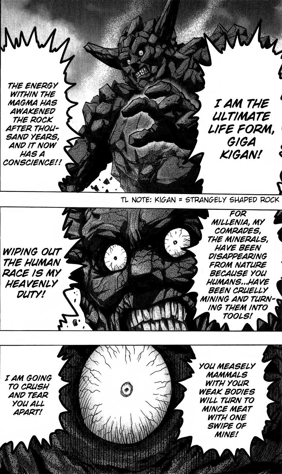 Read Onepunch-Man Manga Online