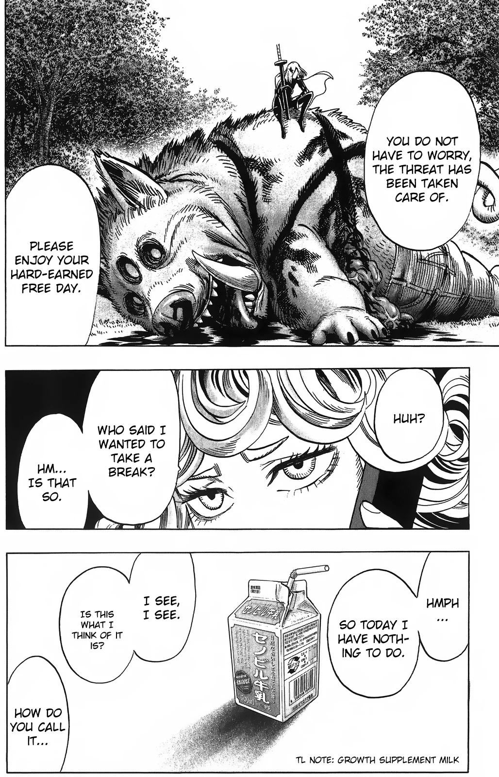Read Onepunch-Man Manga Online