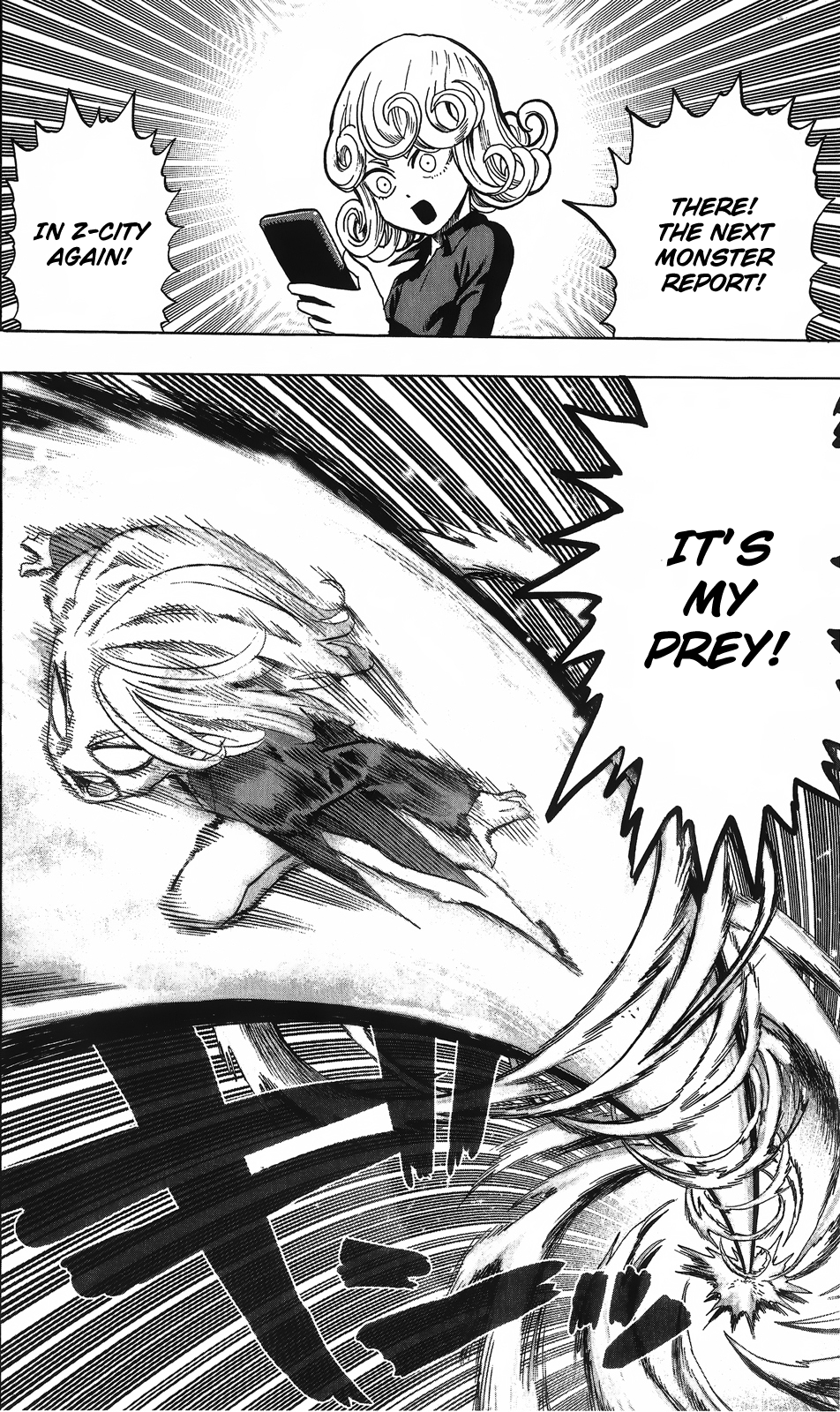 Read Onepunch-Man Manga Online