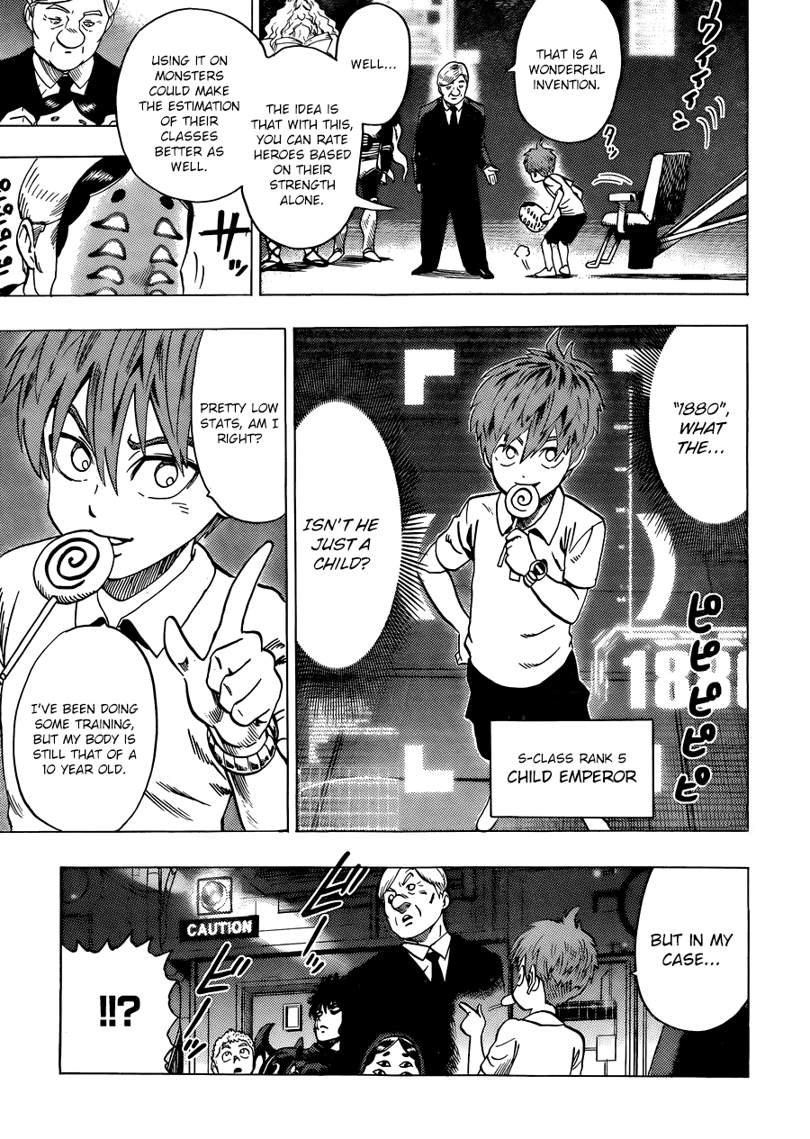 Read Onepunch-Man Manga Online