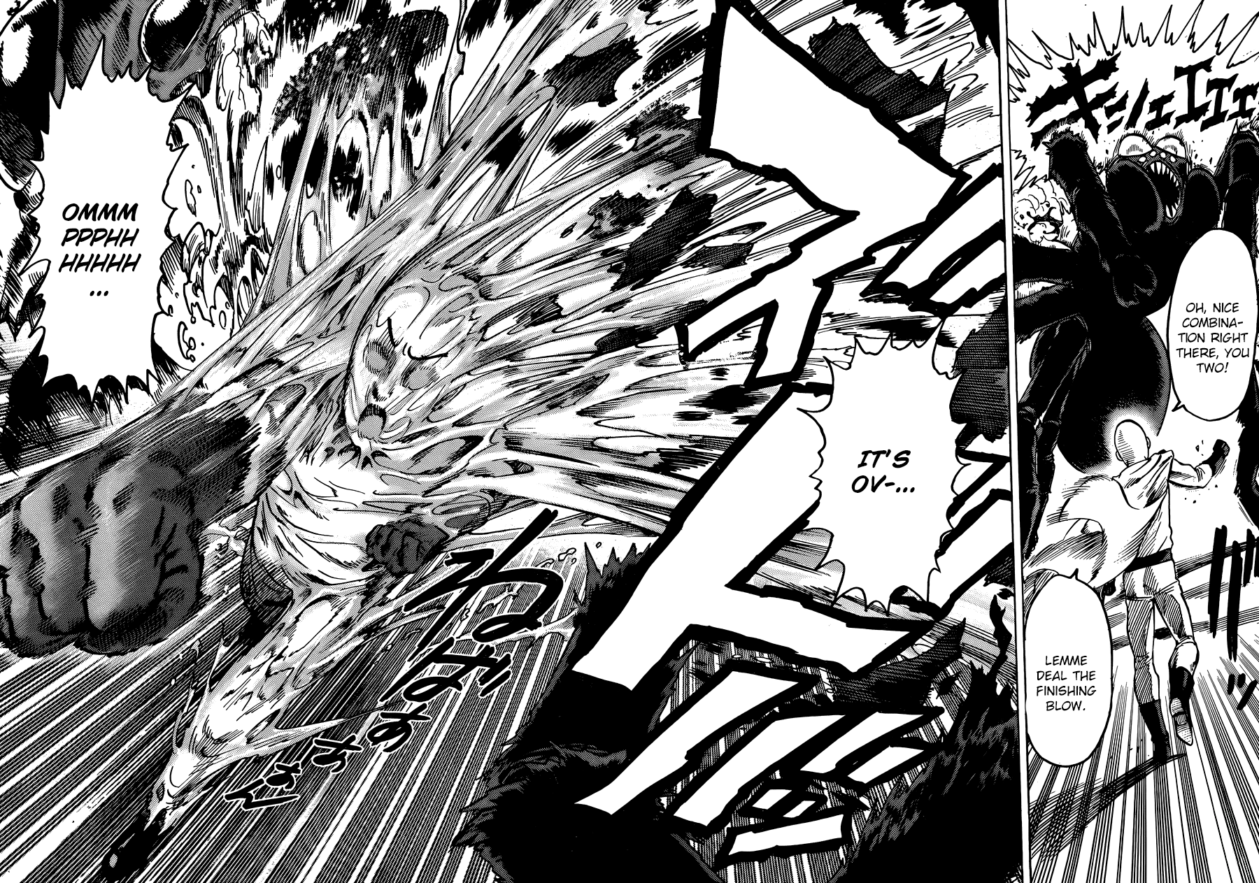 Read Onepunch-Man Manga Online